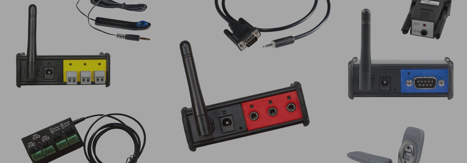 Google Global Cache Router Global Cache | Automation Network Adapters
