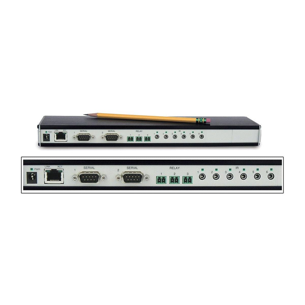Global Cache GC-100-12 Home Automation Network Adapter