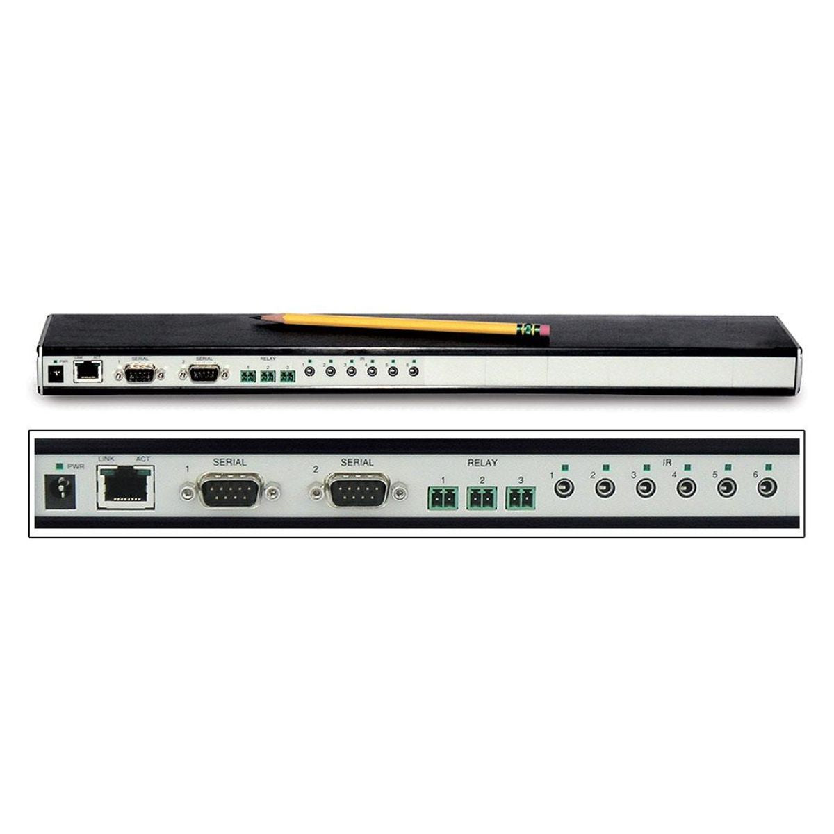 Global Cache GC-100-18R Home Automation Network Adapter - Rack Mount